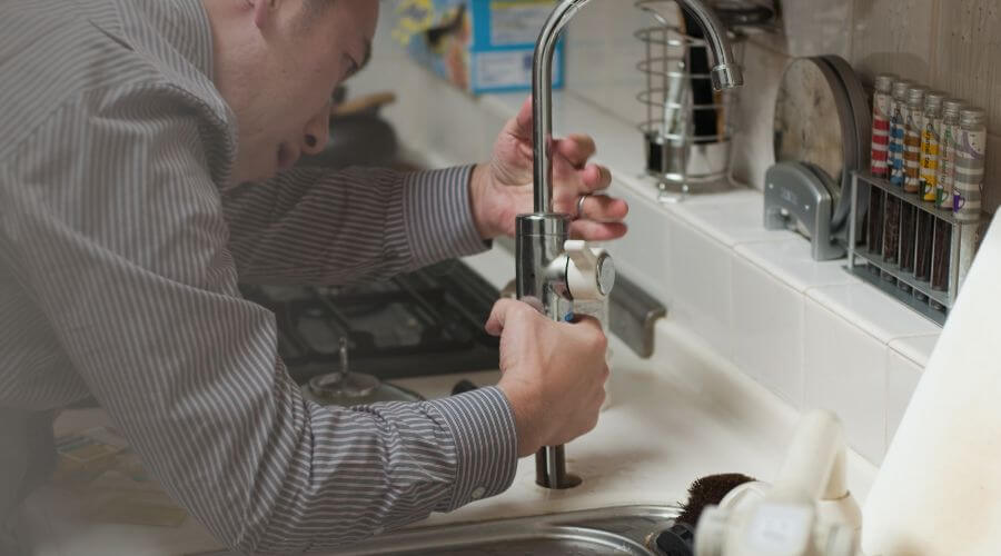Professional Leak Detection Services in Forest City, IL