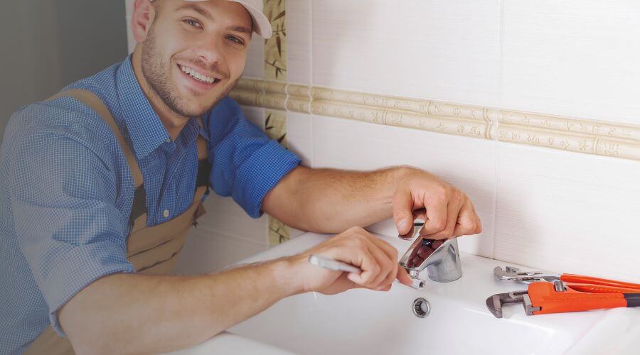 Low water pressure fix in Forest City, IL